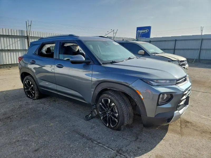 2022 CHEVROLET TRAILBLAZER LT  