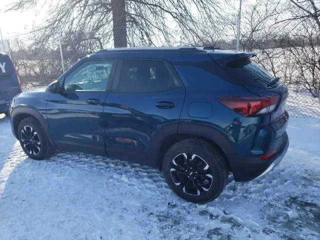 2021 CHEVROLET TRAILBLAZER LT  