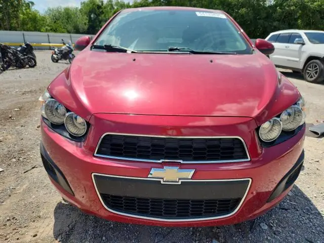 2015 CHEVROLET SONIC LT  