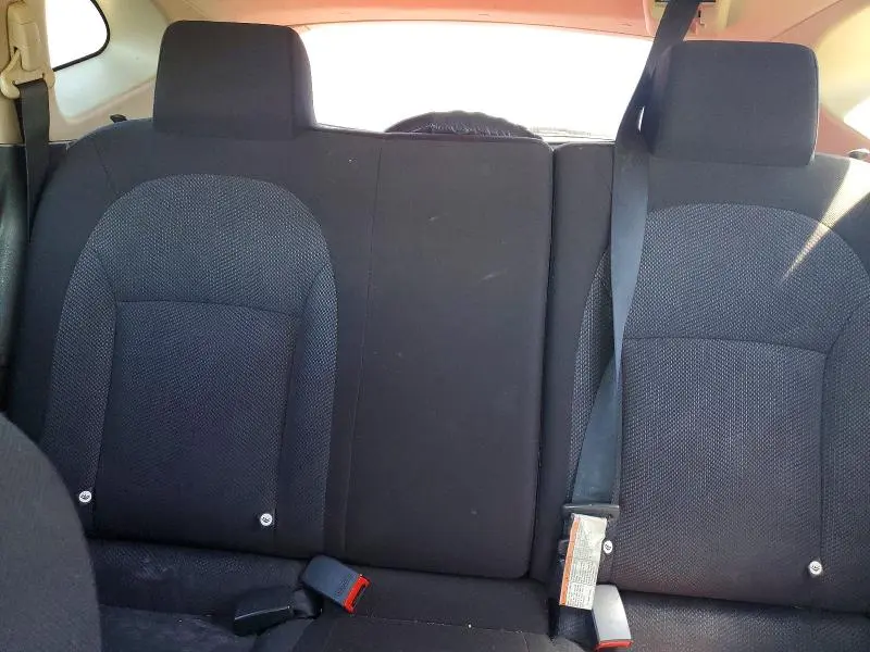 2013 NISSAN ROGUE S  