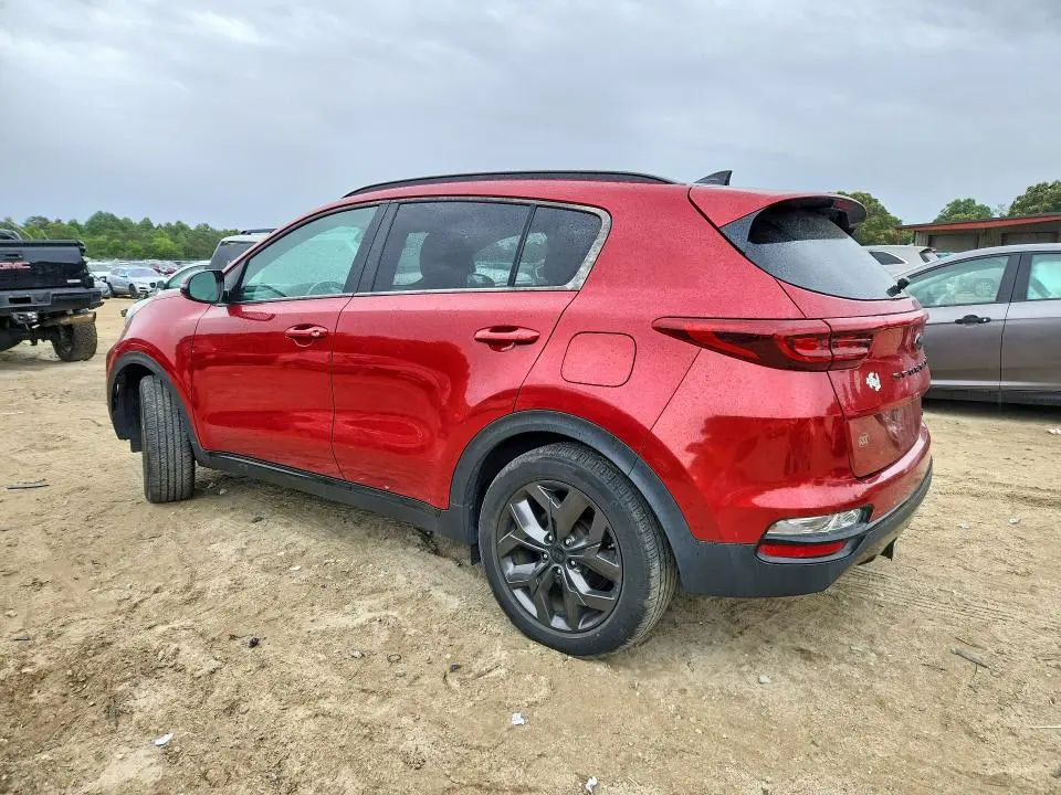 2022 KIA SPORTAGE S  