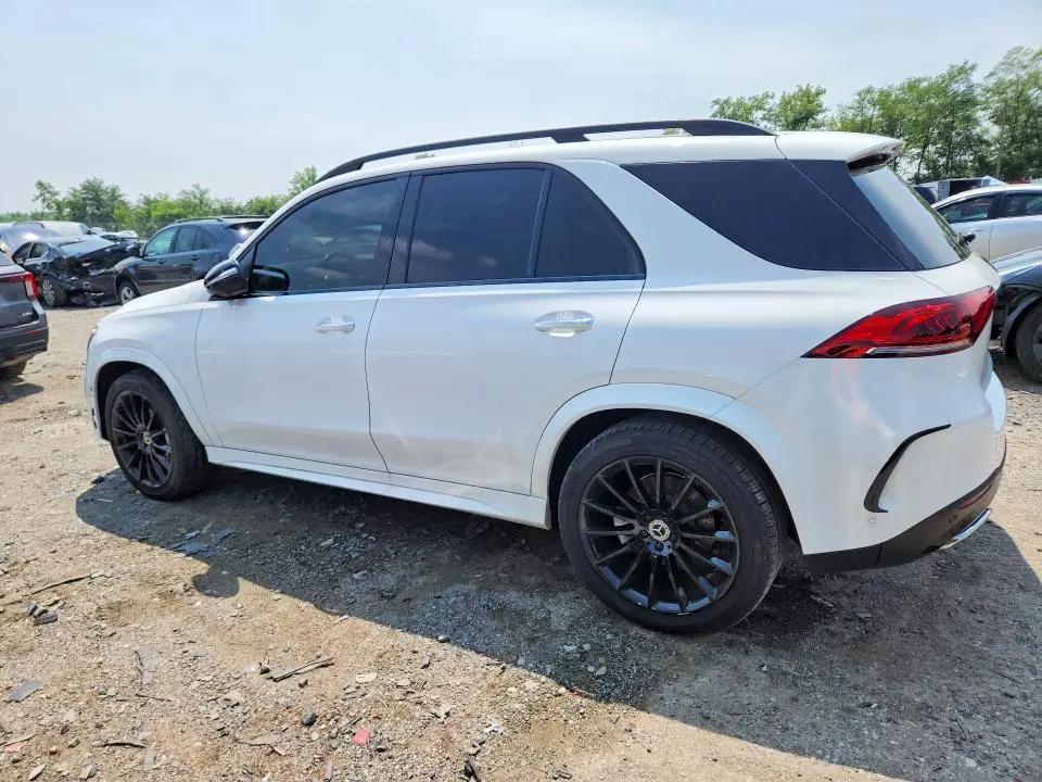 2020 MERCEDES-BENZ GLE 350 4MATIC  