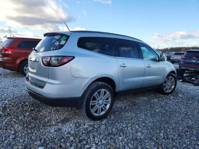 2014 CHEVROLET TRAVERSE LT  