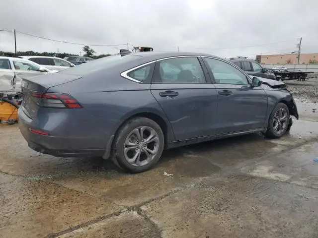 2024 HONDA ACCORD HYBRID EXL  