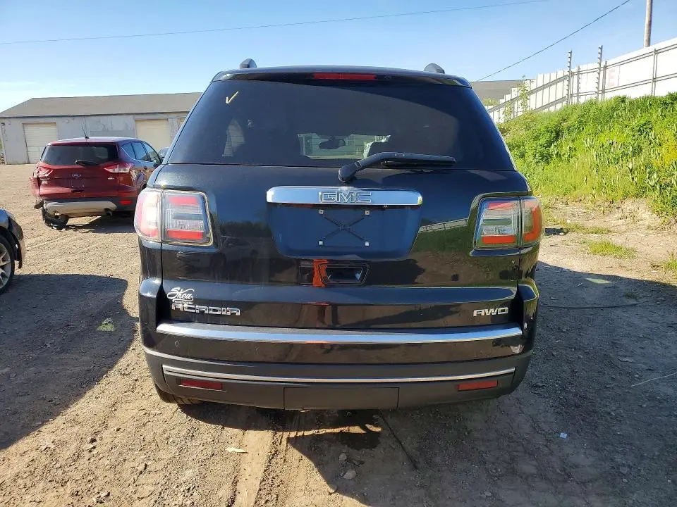 2015 GMC ACADIA SLE  