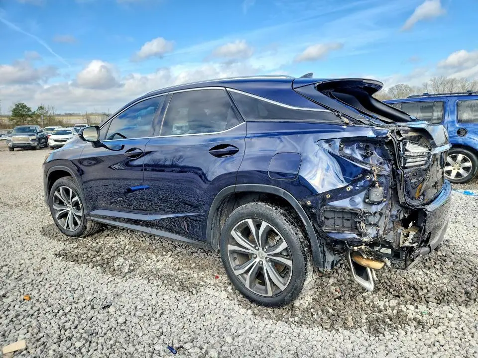 2016 LEXUS RX 350 BASE  