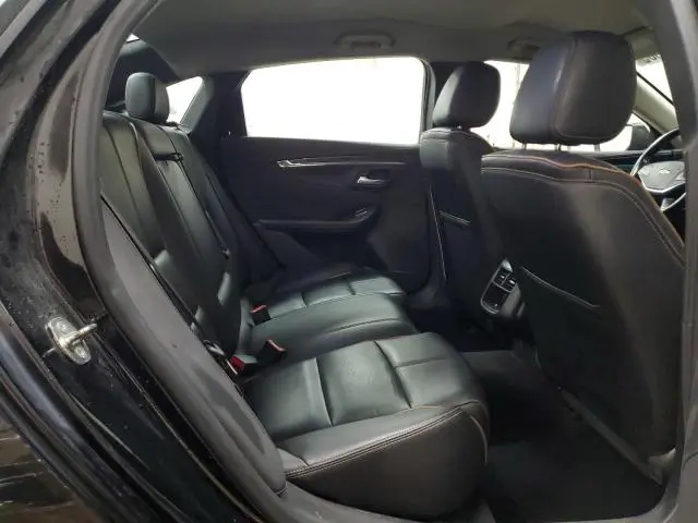 2017 CHEVROLET IMPALA PREMIER  