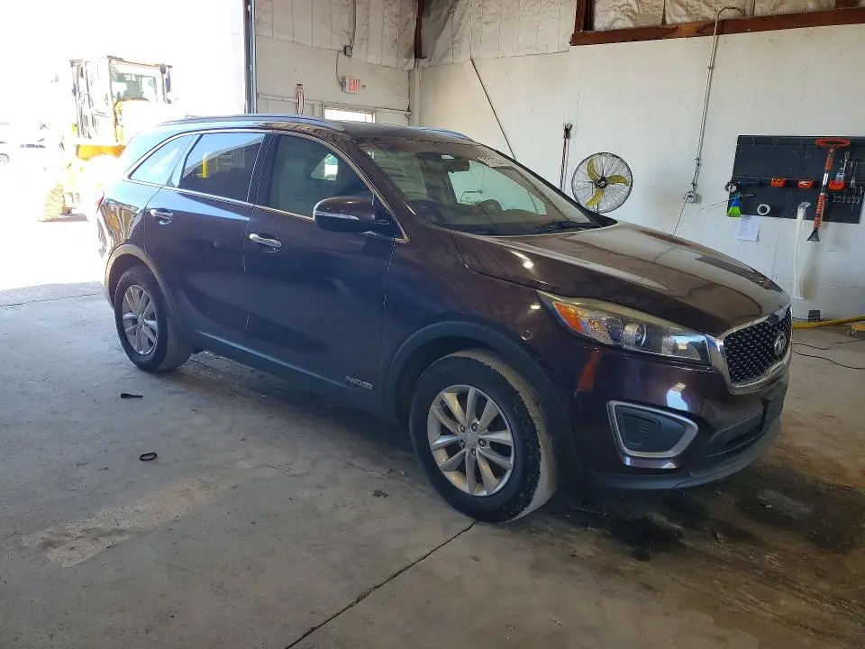2016 KIA SORENTO LX V6  