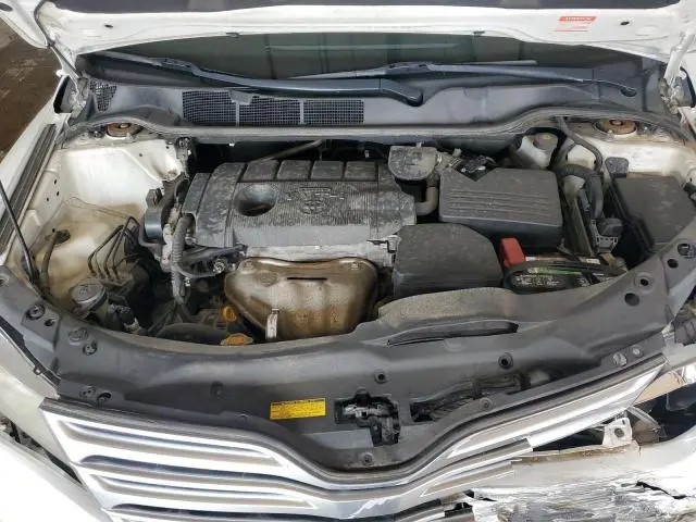 2011 TOYOTA VENZA   