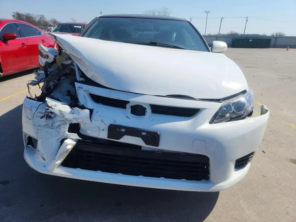 2012 SCION TC BASE  