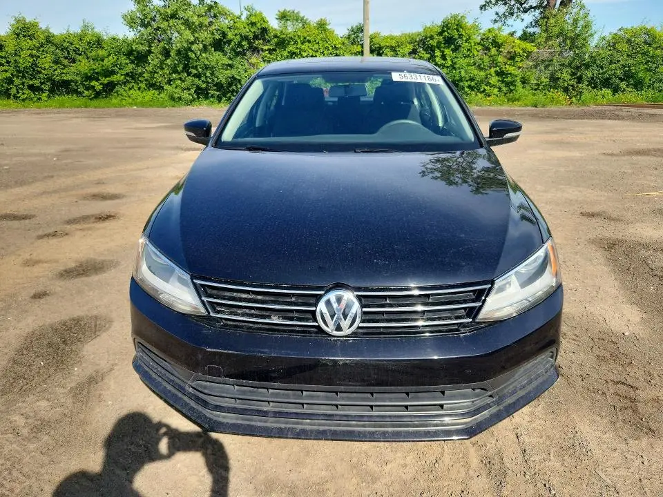 2016 VOLKSWAGEN JETTA S  