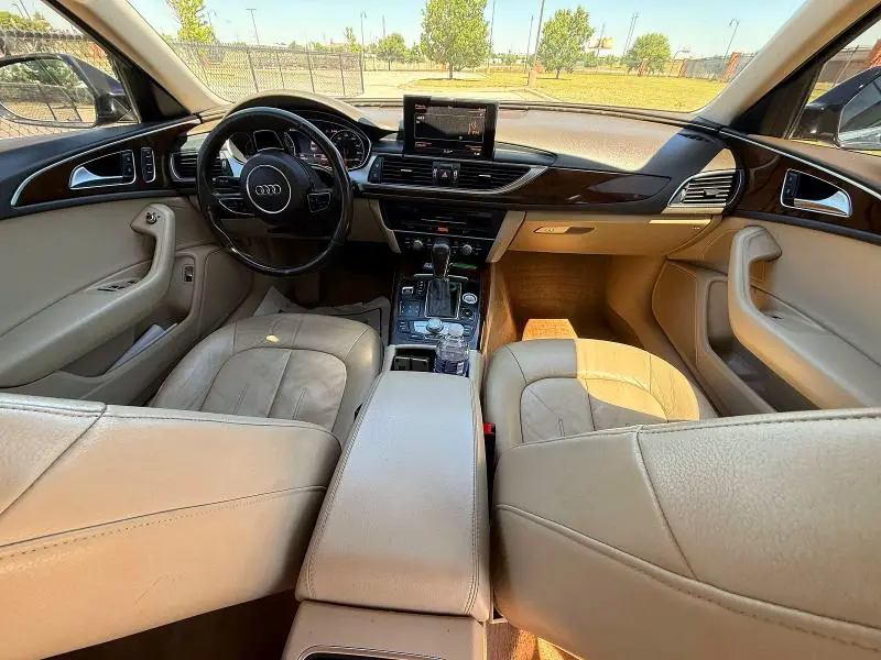 2018 AUDI A6 PREMIUM  