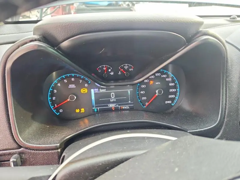 2017 GMC CANYON SLE  