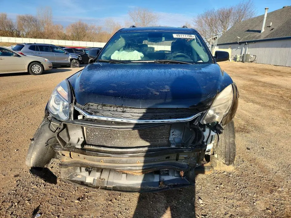 2017 CHEVROLET EQUINOX LT  