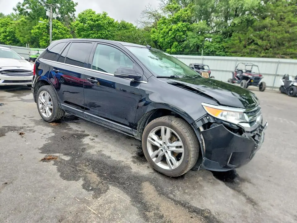 2014 FORD EDGE LIMITED  
