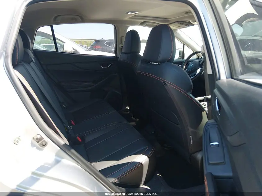 2019 SUBARU CROSSTREK 2.0I LIMITED