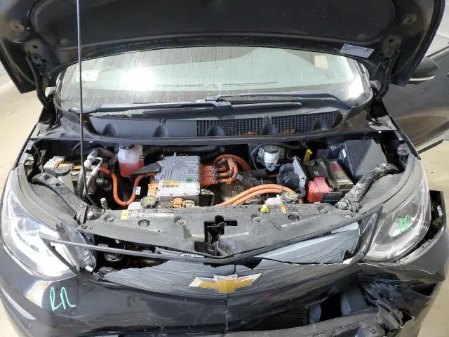 2017 CHEVROLET BOLT EV PREMIER  