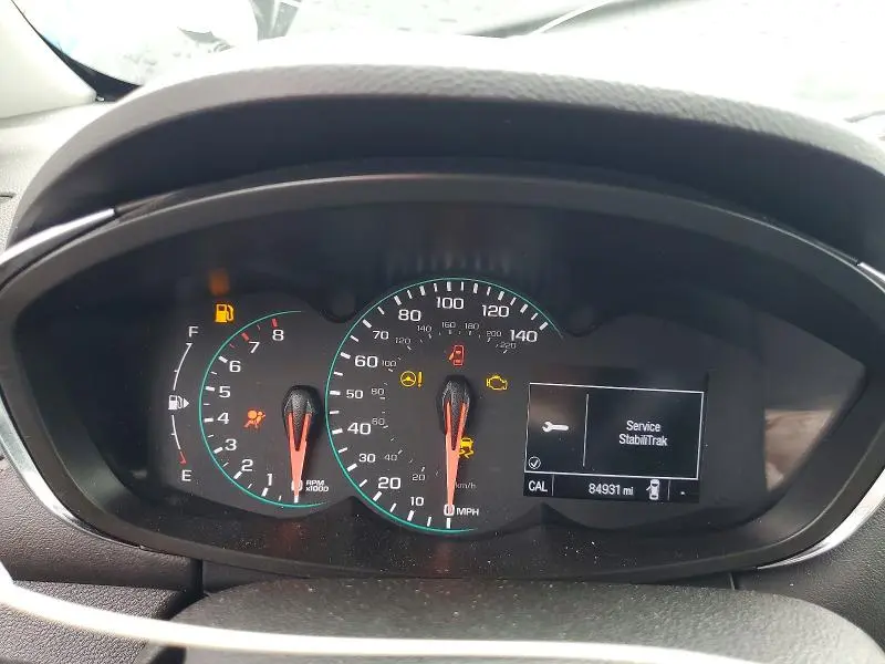 2019 CHEVROLET TRAX PREMIER  