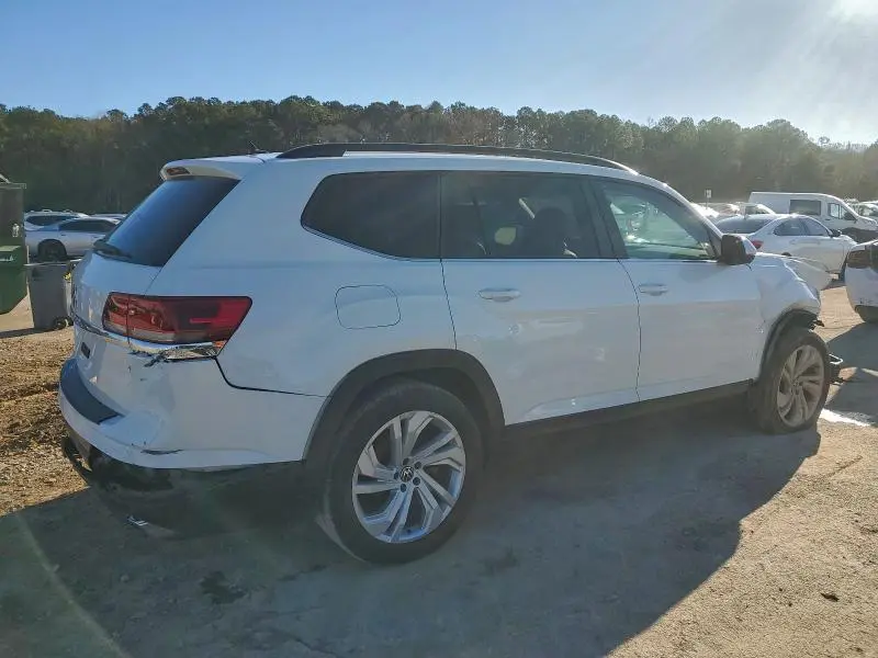2022 VOLKSWAGEN ATLAS SE  