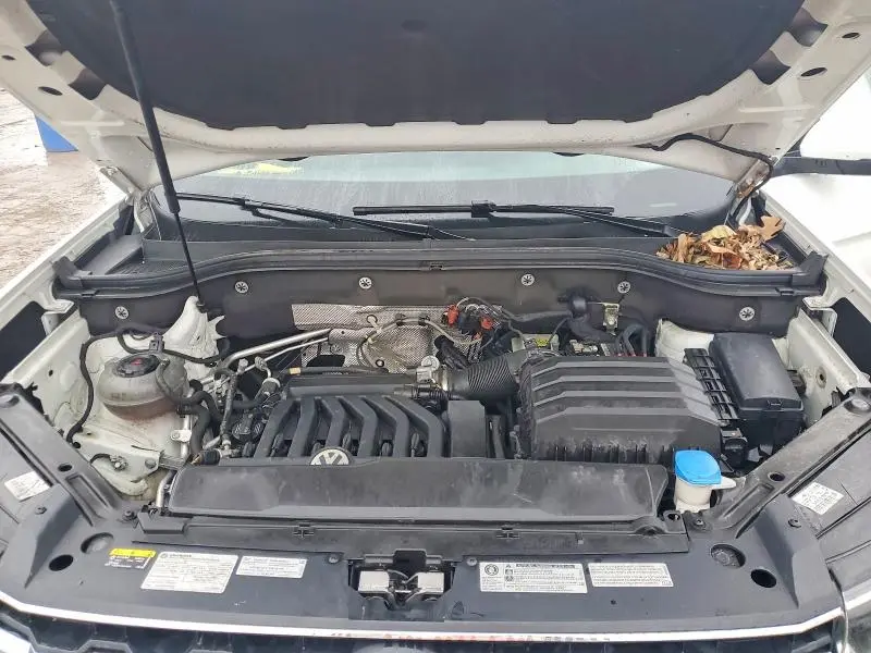 2019 VOLKSWAGEN ATLAS SE  