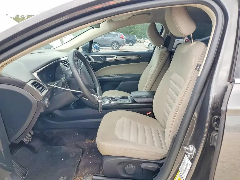 2017 FORD FUSION S  