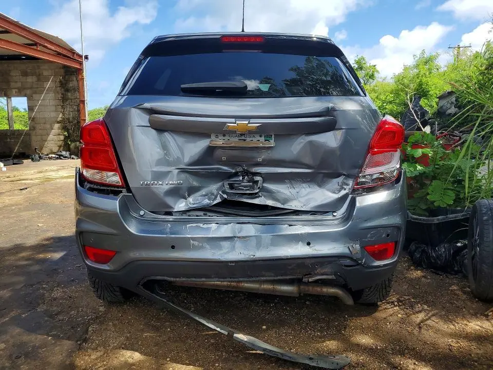 2020 CHEVROLET TRAX 1LT  