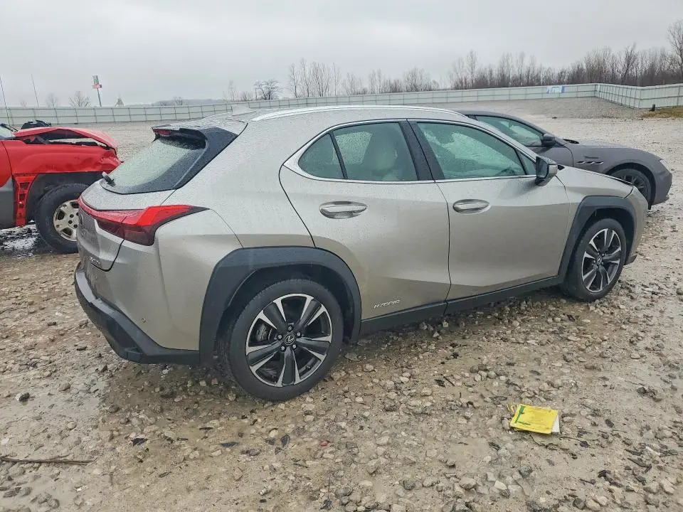 2021 LEXUS UX 250H BASE  