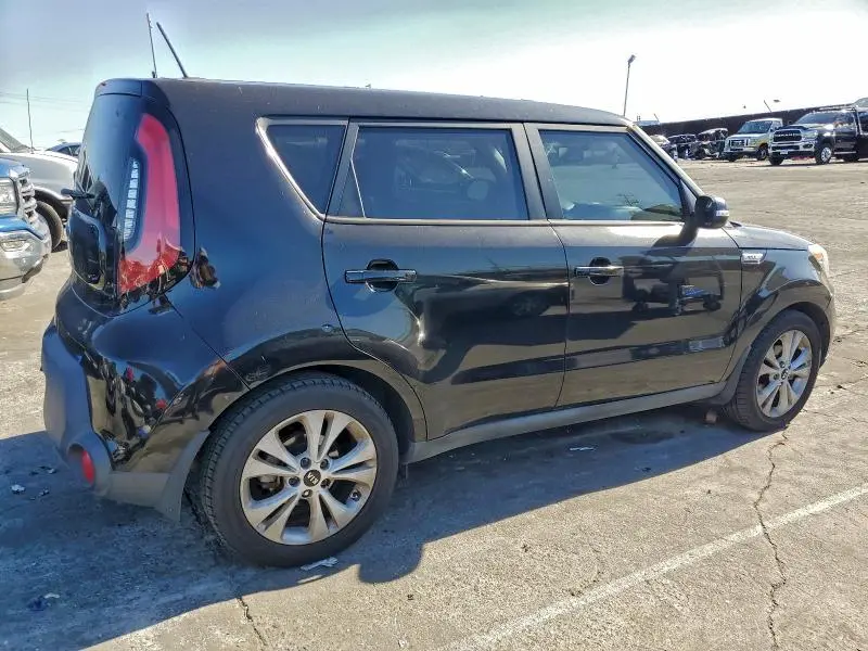 2014 KIA SOUL +  