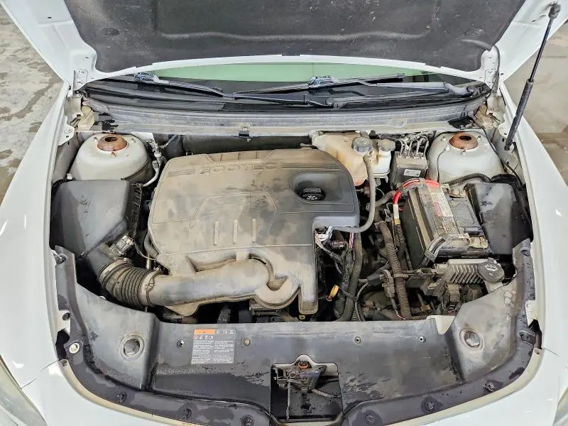 2011 CHEVROLET MALIBU 2LT  