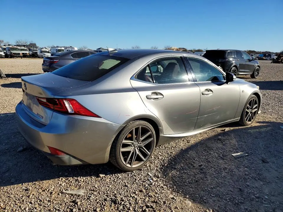 2016 LEXUS IS 200T  