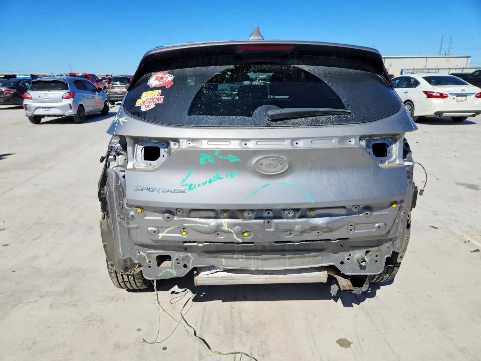 2020 KIA SPORTAGE LX  