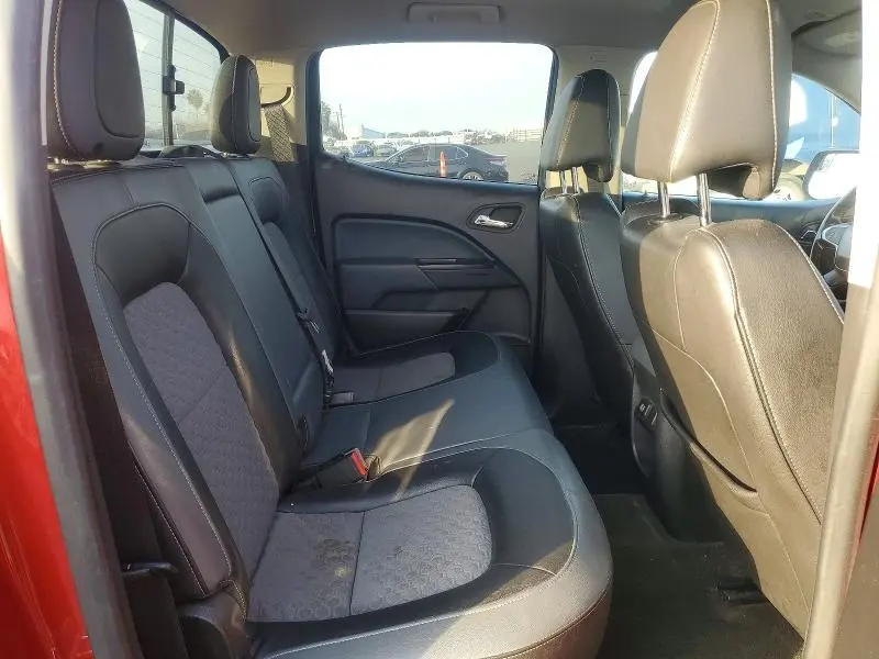 2015 CHEVROLET COLORADO Z71  