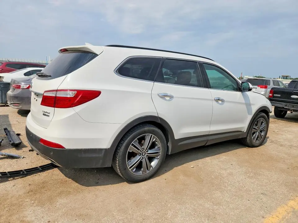 2016 HYUNDAI SANTA FE LIMITED  
