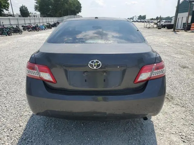 2010 TOYOTA CAMRY BASE  
