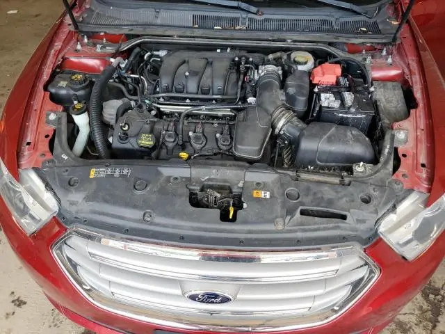 2013 FORD TAURUS SEL  