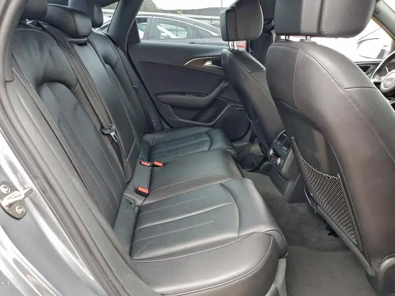 2018 AUDI A6 PREMIUM PLUS  