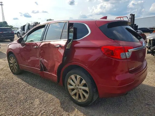 2018 BUICK ENVISION PREMIUM  
