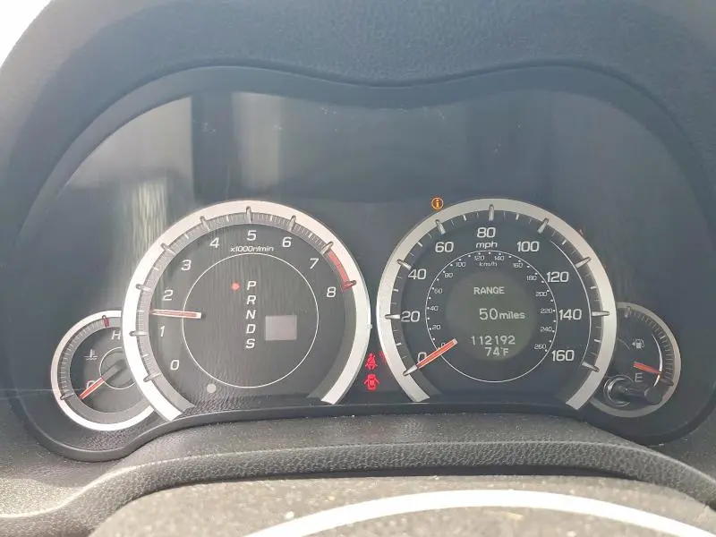 2010 ACURA TSX   