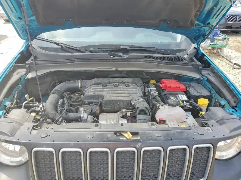 2022 JEEP RENEGADE LATITUDE  