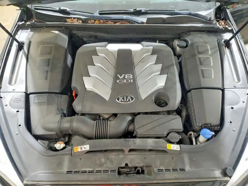 2015 KIA K900 PREMIUM  