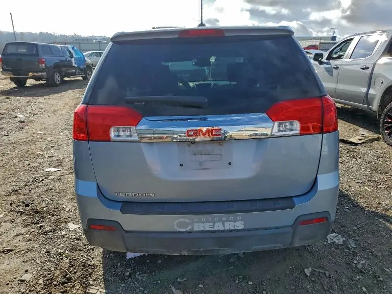 2015 GMC TERRAIN SLE  