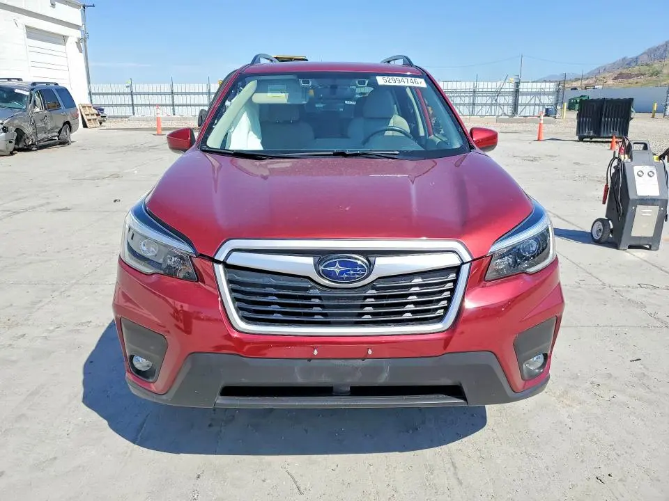 2021 SUBARU FORESTER PREMIUM  