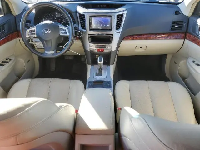 2012 SUBARU OUTBACK 2.5I LIMITED  