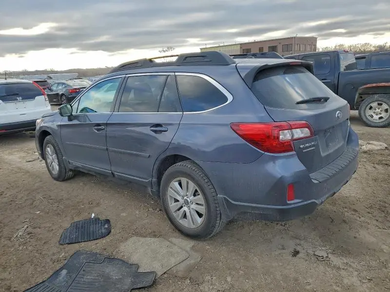 2015 SUBARU OUTBACK 2.5I PREMIUM  