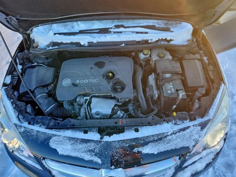 2016 BUICK CASCADA PREMIUM  