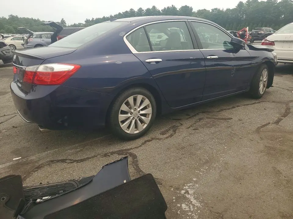 2014 HONDA ACCORD EXL  