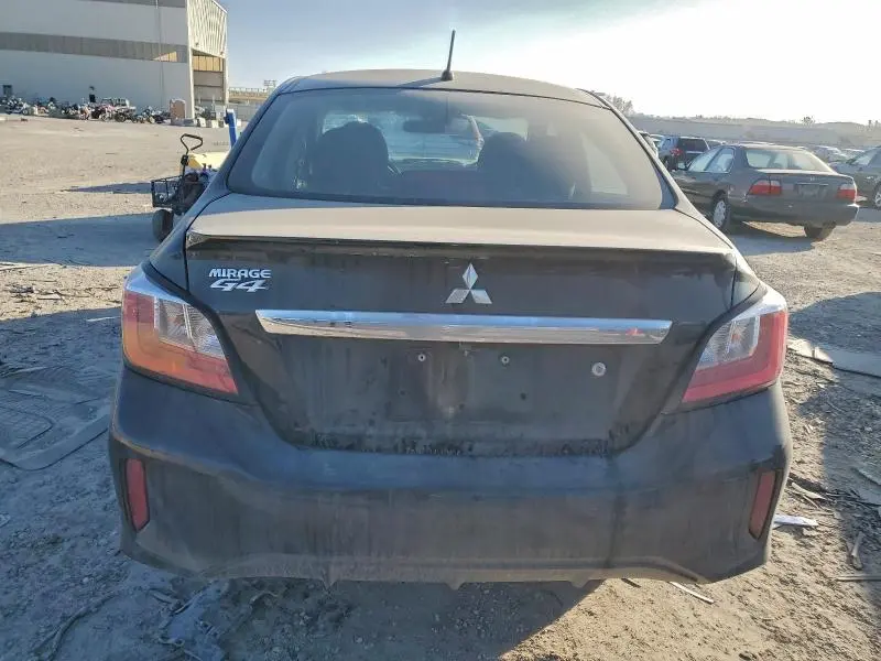 2024 MITSUBISHI MIRAGE G4 ES  