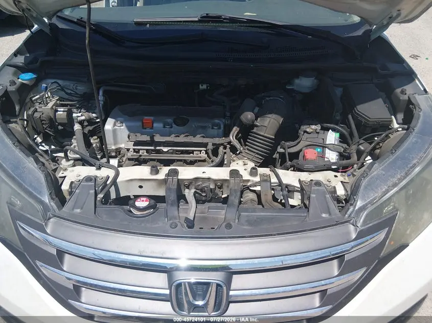 2012 HONDA CR-V EX-L