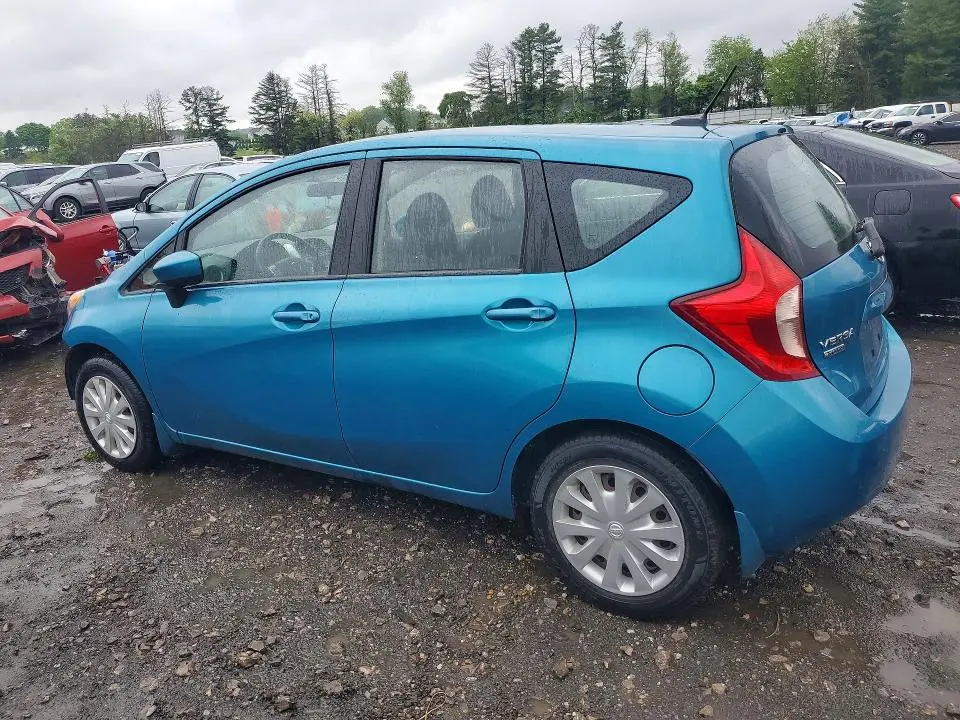 2016 NISSAN VERSA NOTE SV  