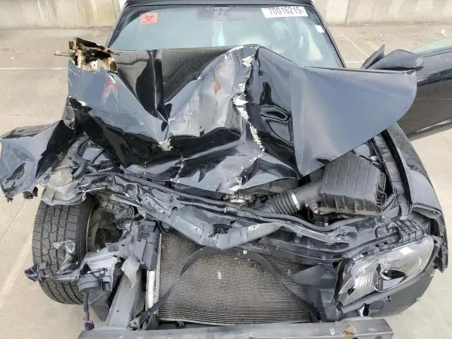 2012 CHEVROLET CAMARO LT